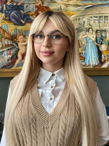 Анкета проститутки Виктория, 22 года